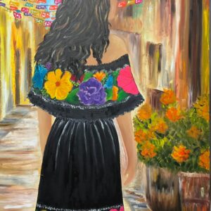 La fiesta del pueblo