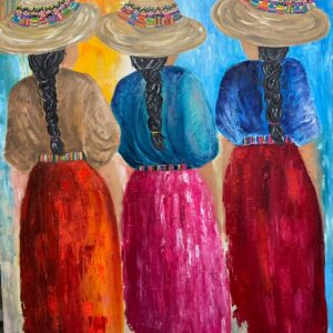 Las mujeres del pueblo